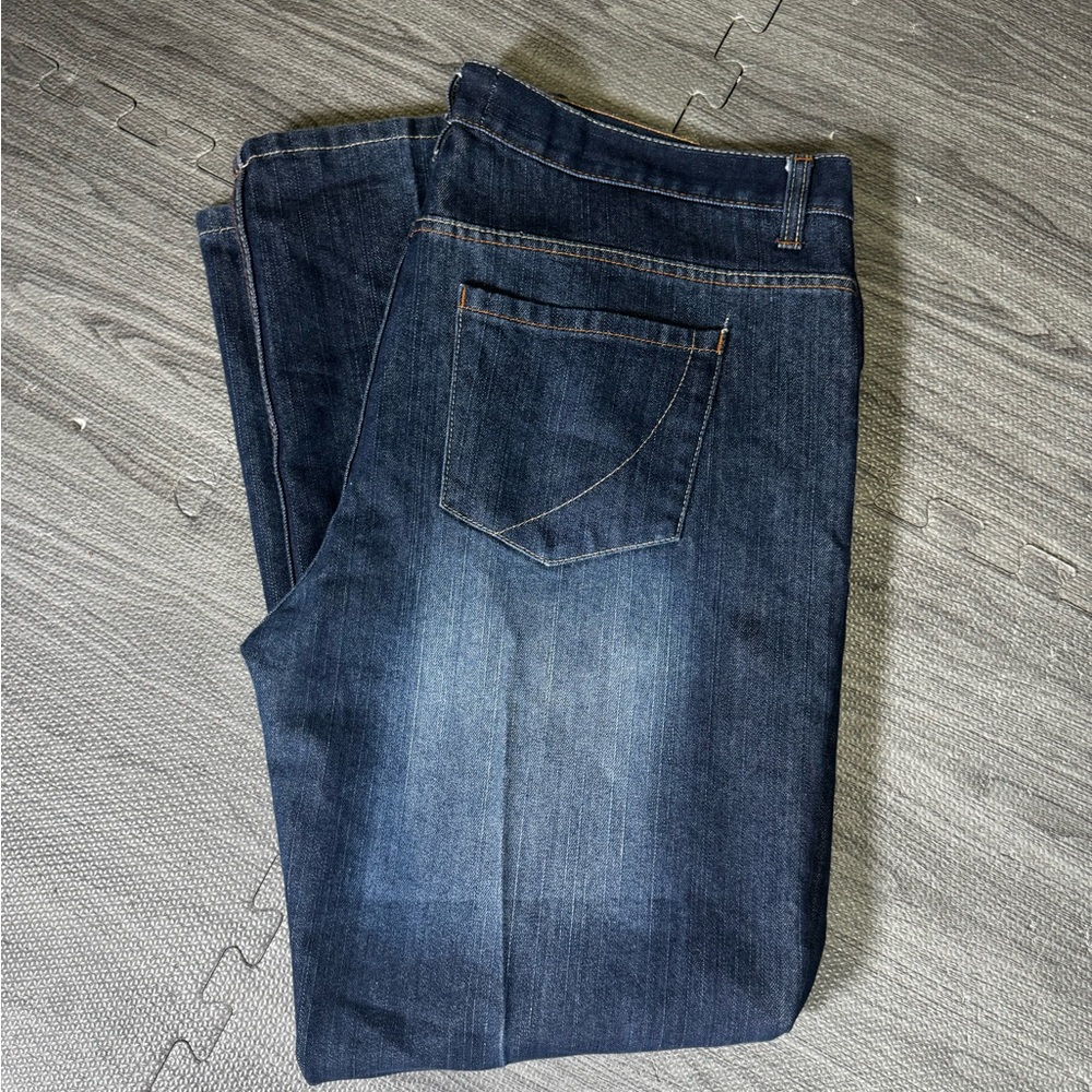 Paper Denim and Cloth Jeans 40x34